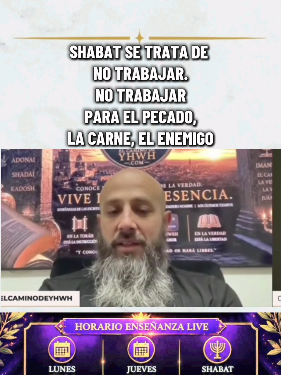 @El Camino de YHWH_Oficial