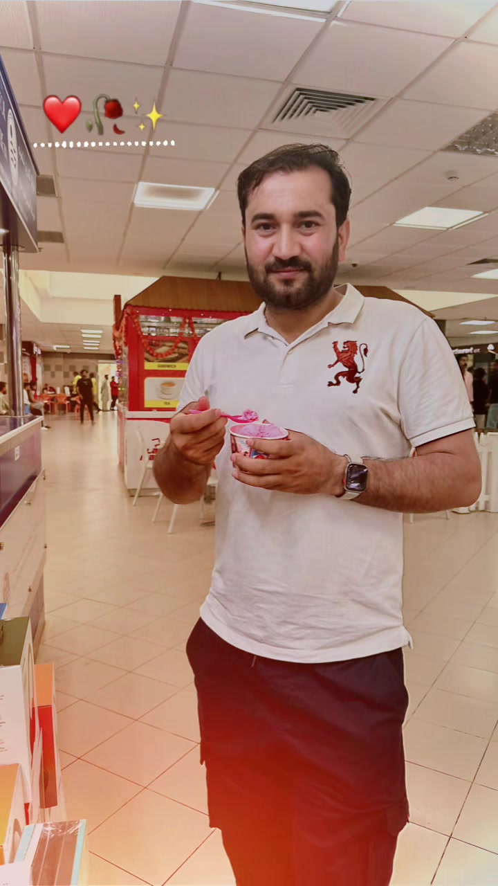 @Wajid Gull