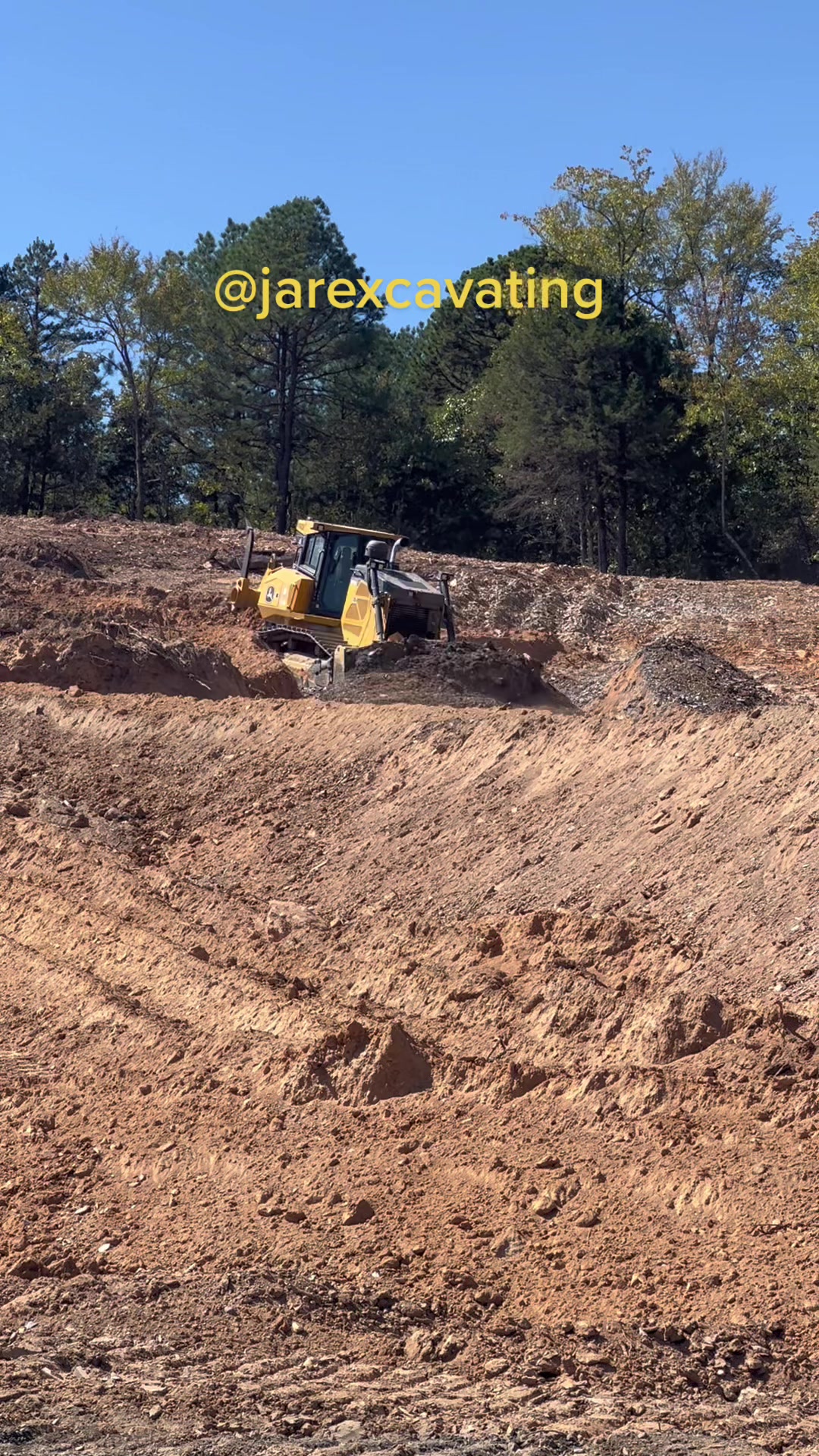 @James A Rogers Excavating Inc