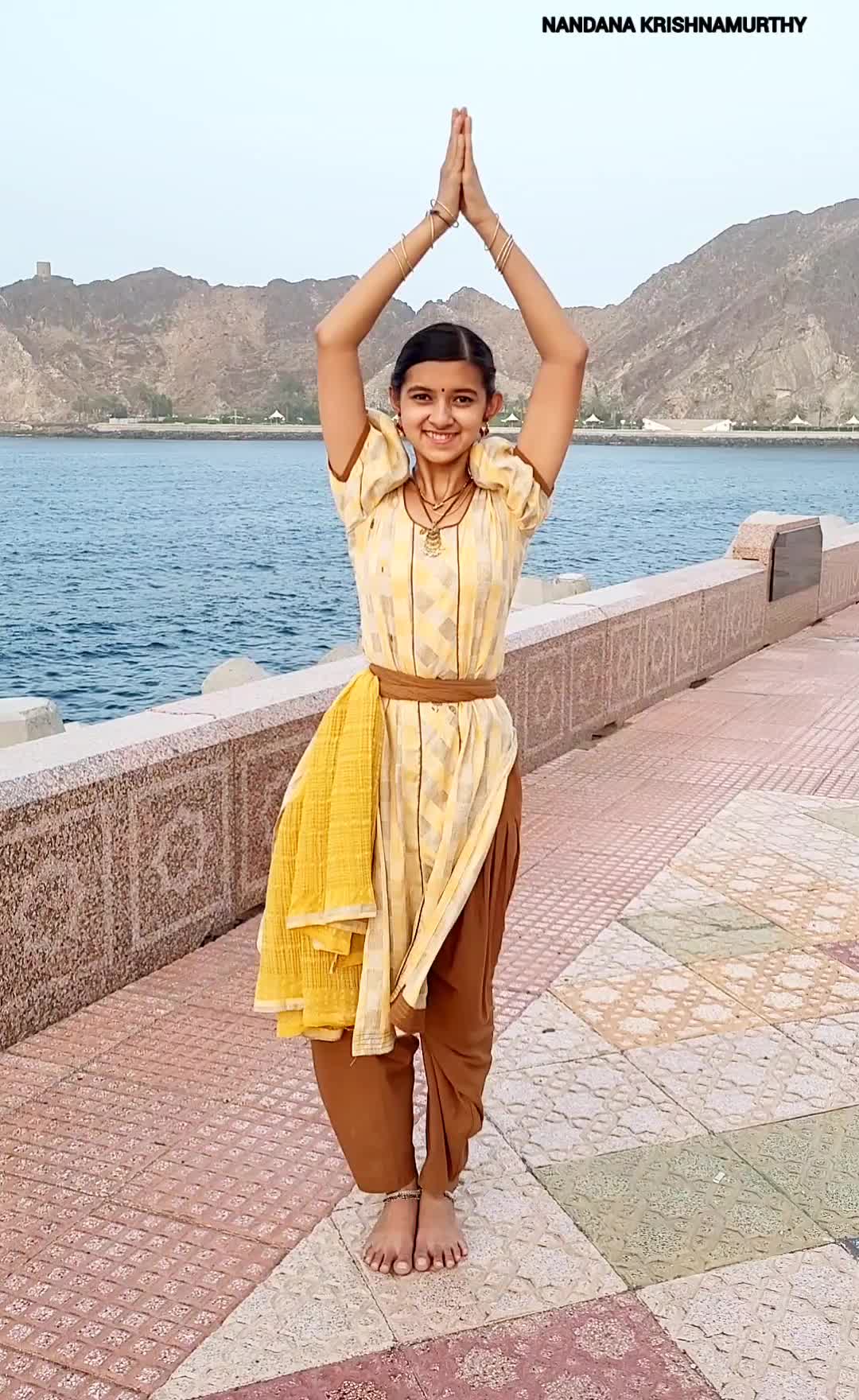 @Nandana &Navanya