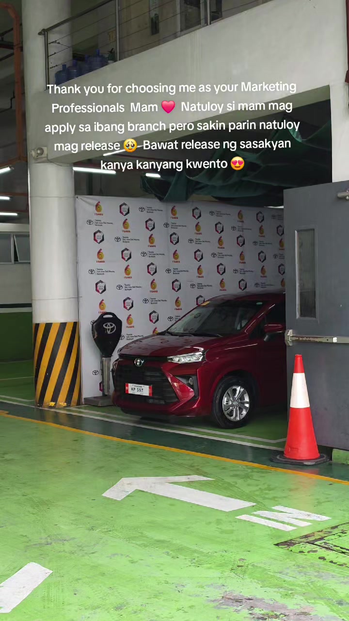 @Toyota Bevzzzzz..