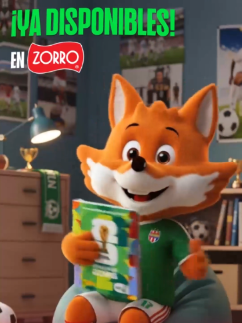 @Zorro Abarrotero Oficial