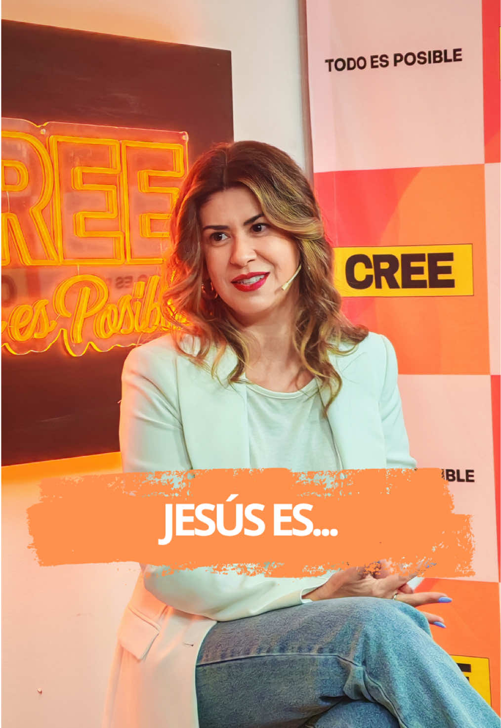 @Cree | Todo es Posible