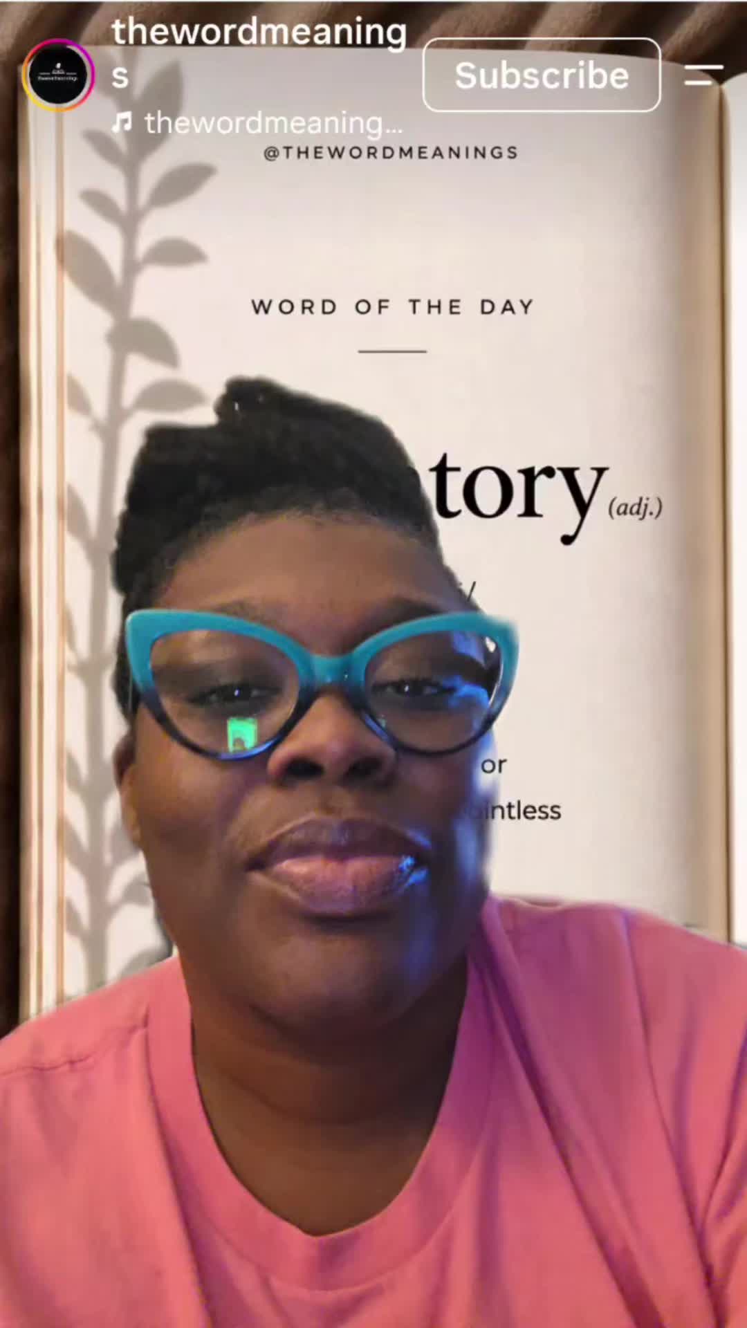 @English Professor of TikTok