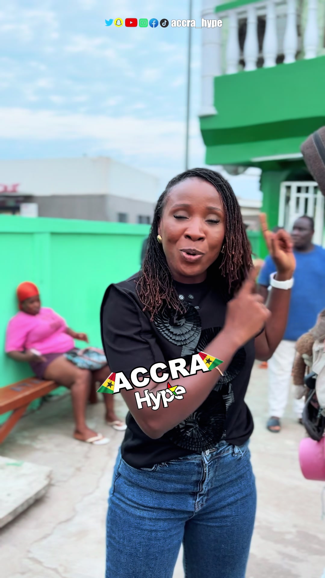 @Accra Hype