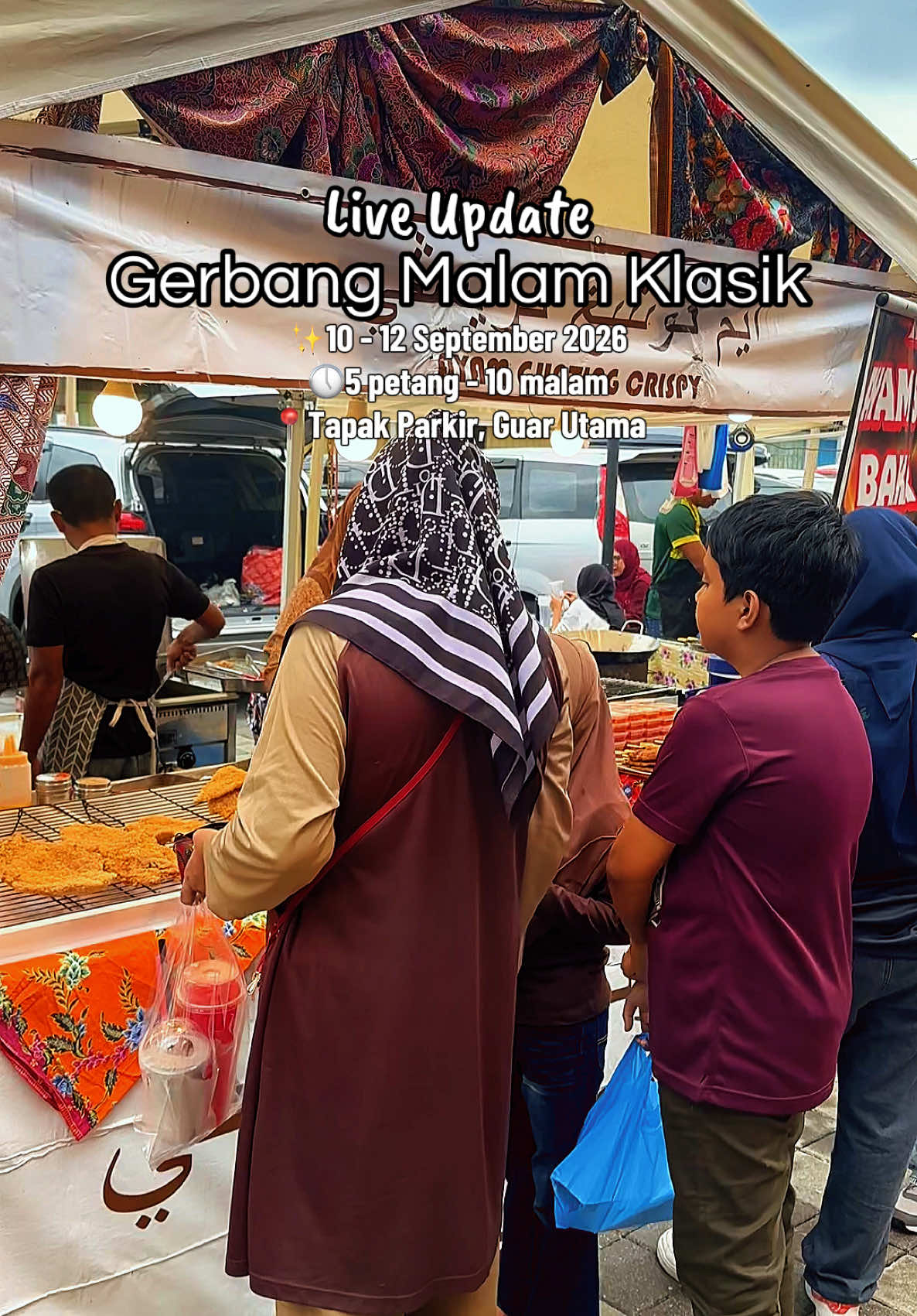 @GUAR UTAMA ✔️ | ROAD TO 30K
