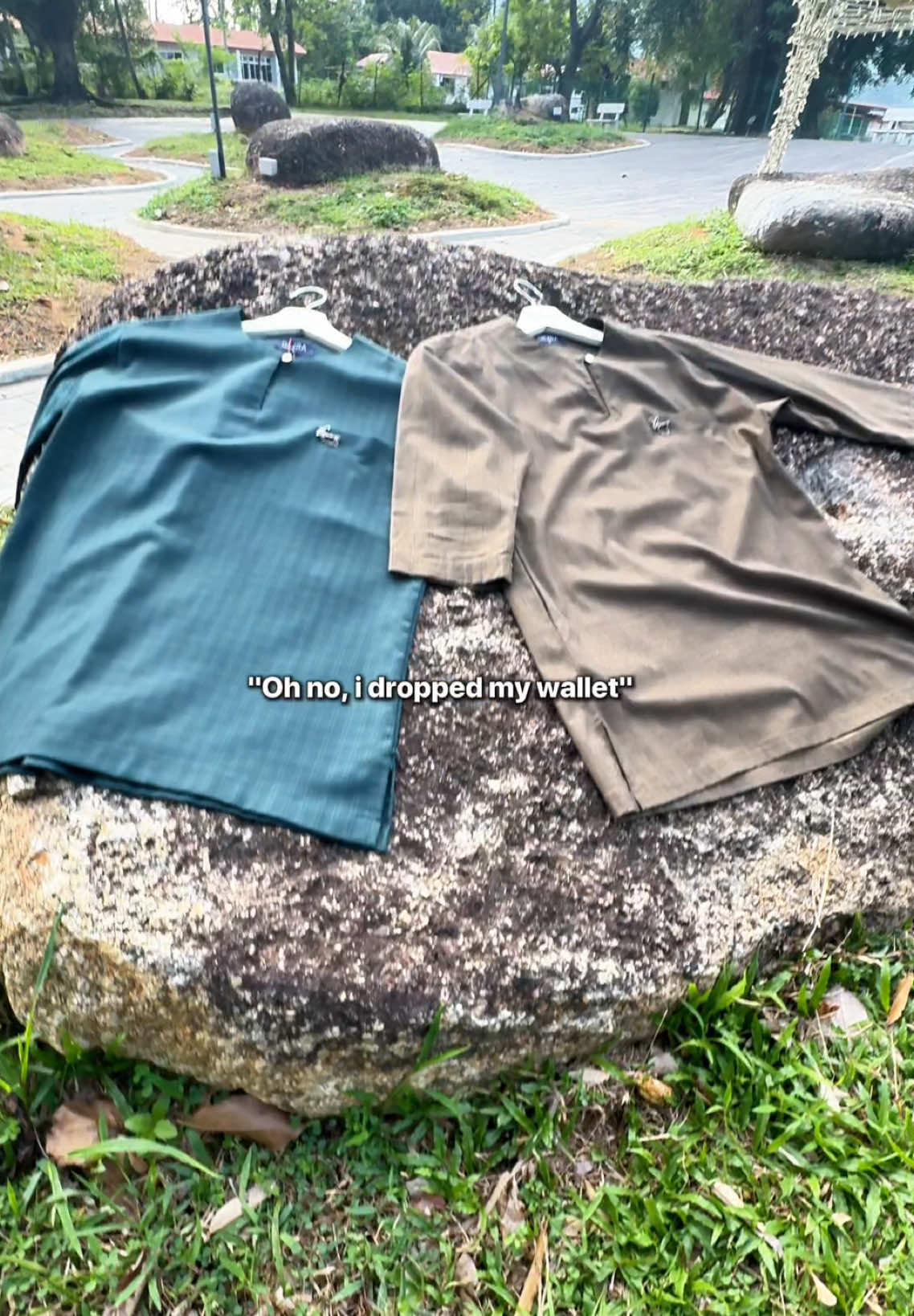 @Qezra I Baju Melayu Dan Kurta
