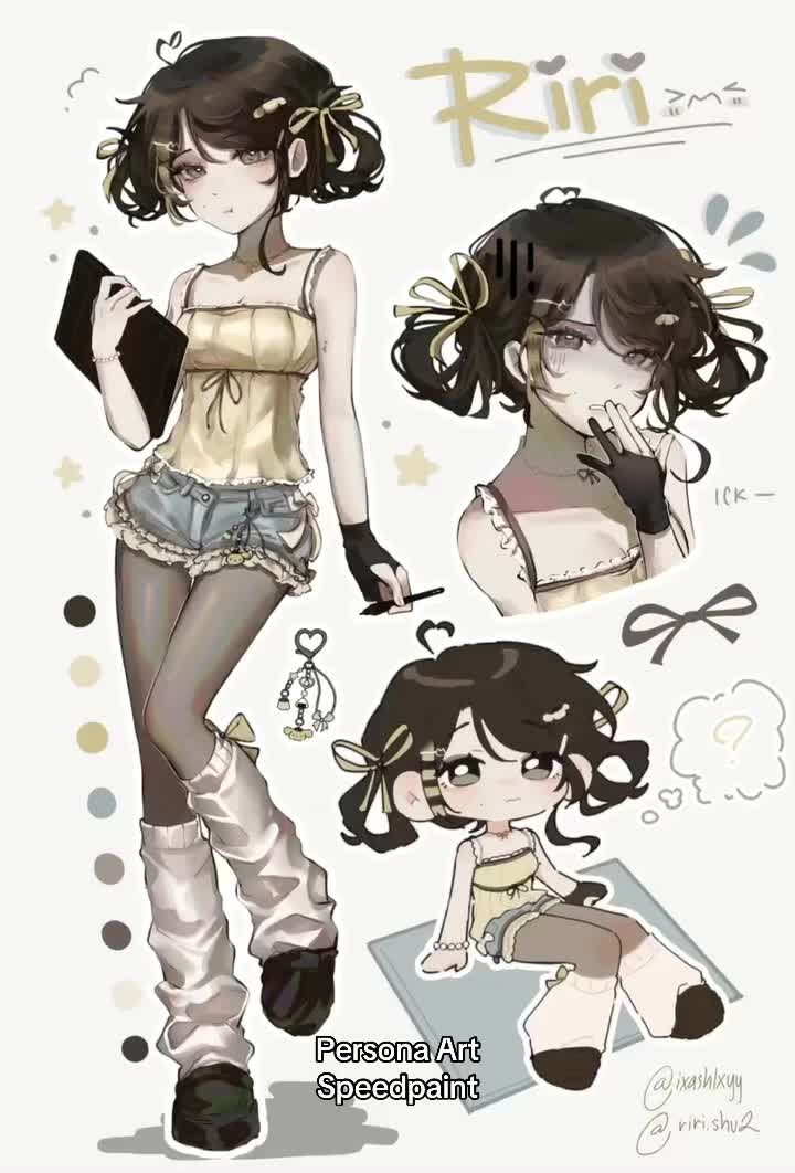 @Riri Shu