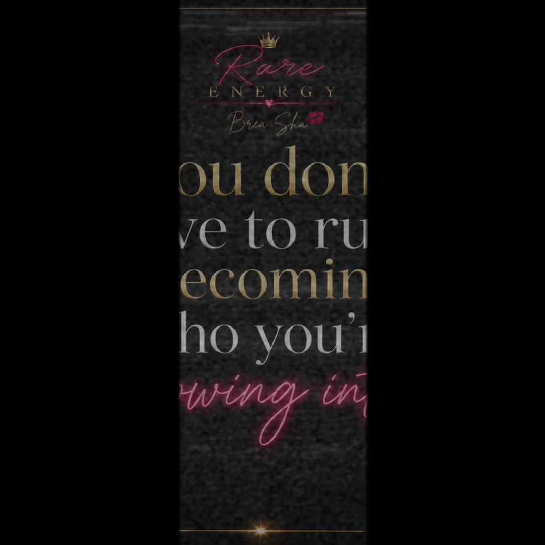 @Rare Energy👑💫