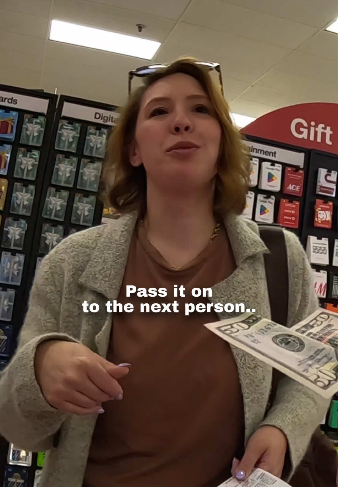 @Bless A Stranger