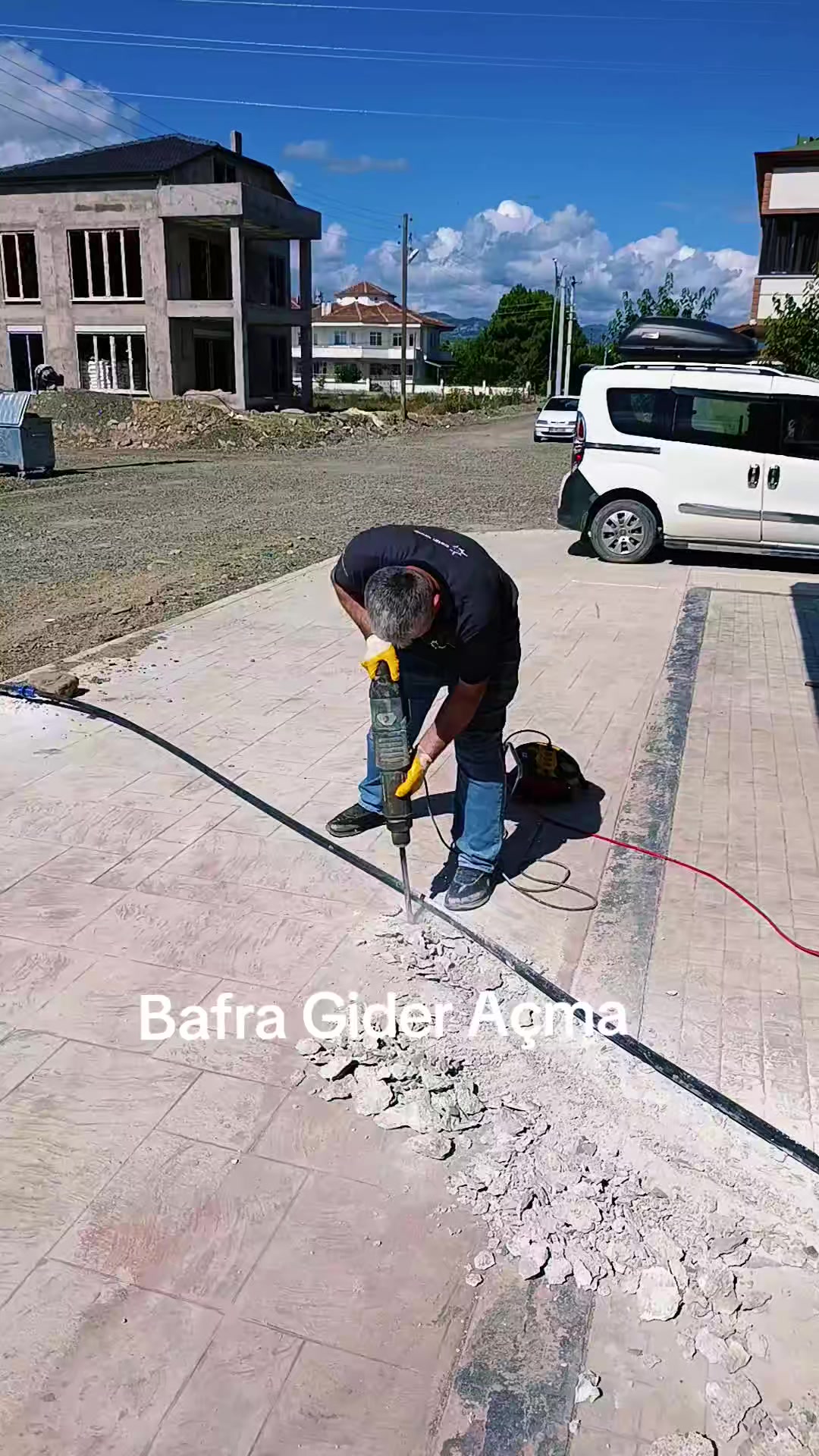 @Bafra Gider A&ccedil;ma