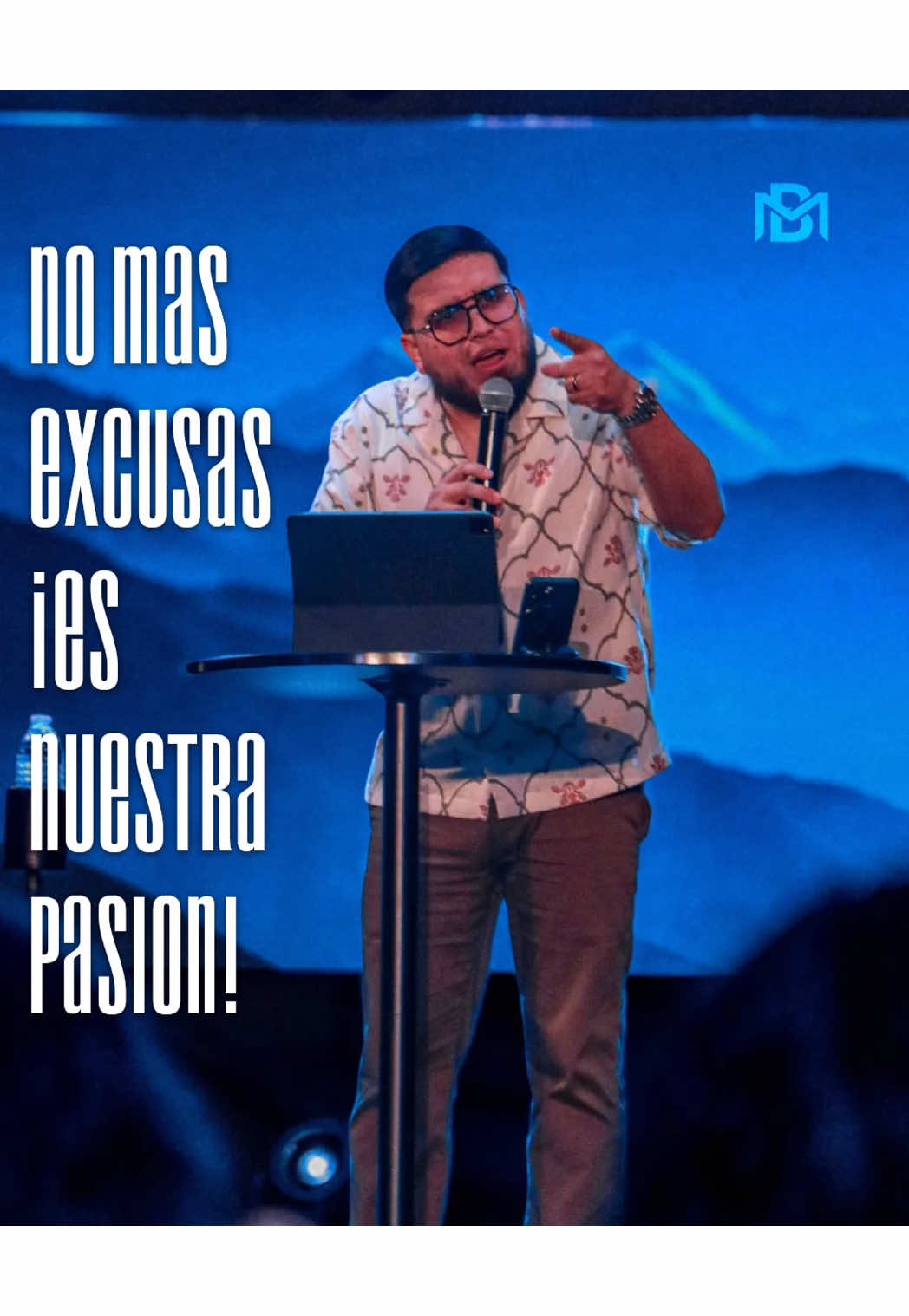 @Pastor Berny M&aacute;rquez