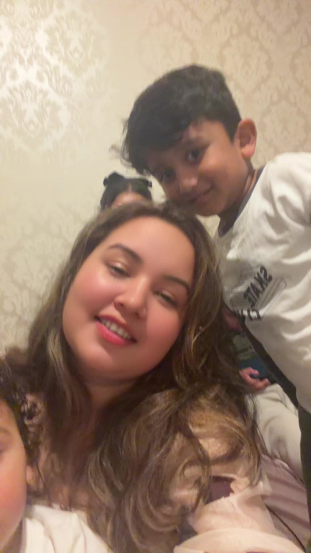 @Danu,deena & Deeva’s mamaa🥰