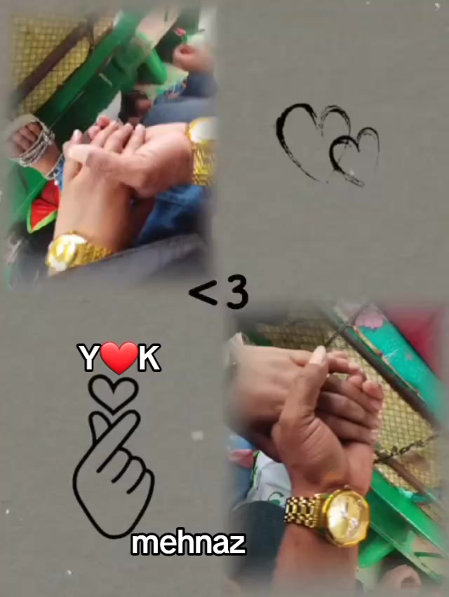 @Mehnaz & Arif er AmmuđĨâ¤ī¸
