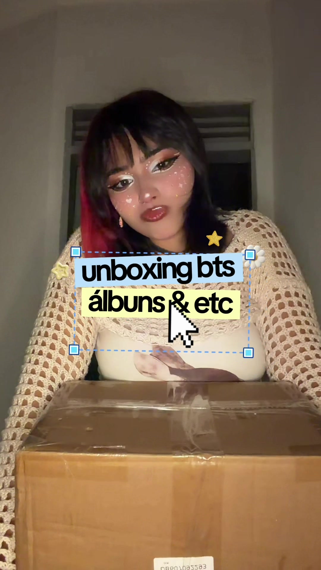 @☆ lua⁷ VAI VER O BTS!!!