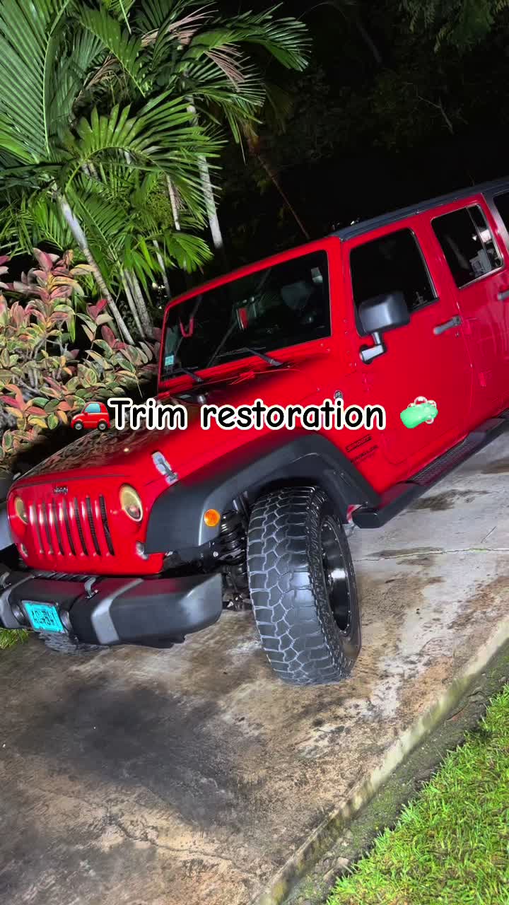@UrFavoriteCaribbeanDetailer🧼