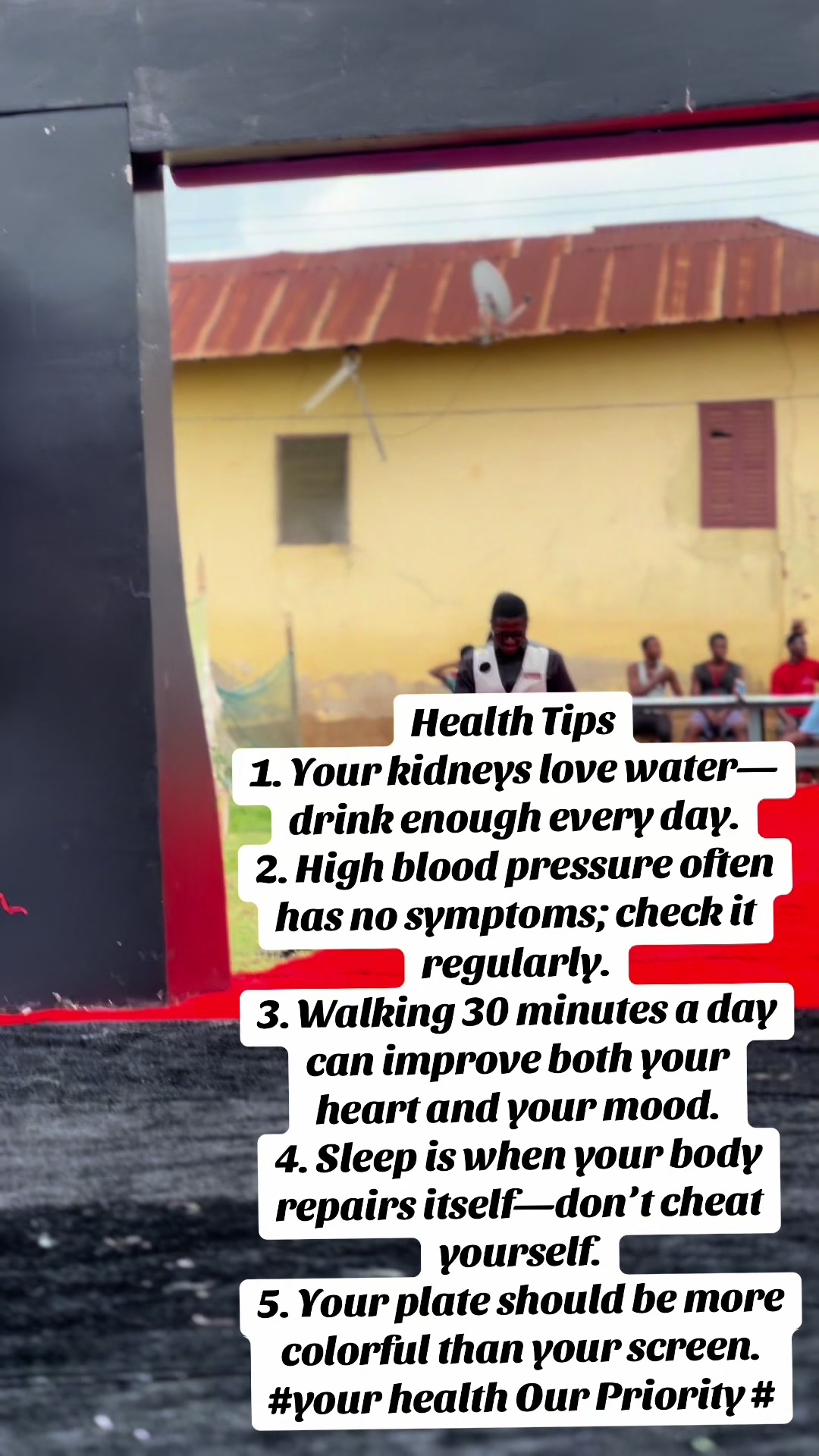 @The Nurse Usher 🇬🇭🌎🫡