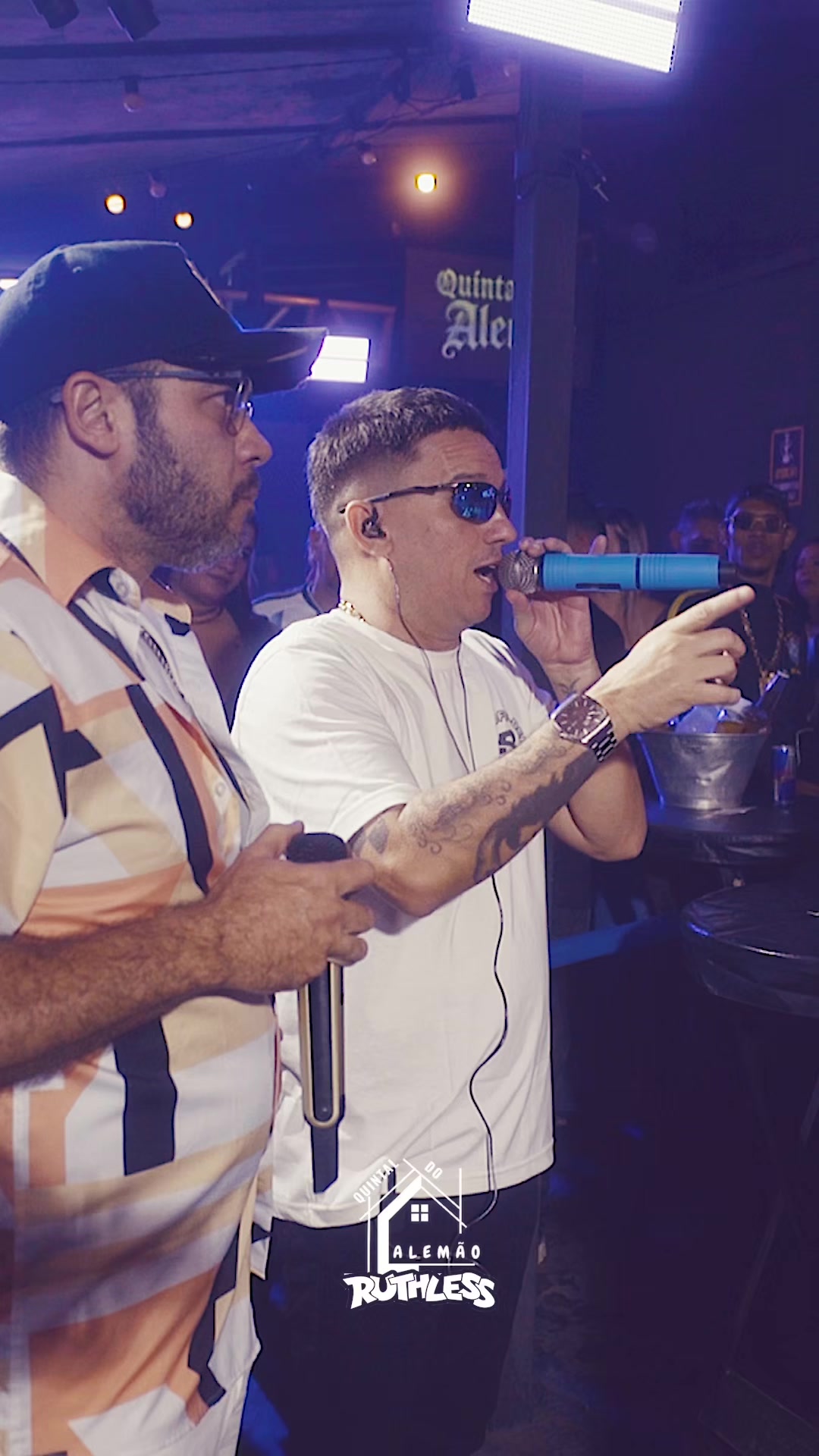 @MC ALEM&Atilde;O RA