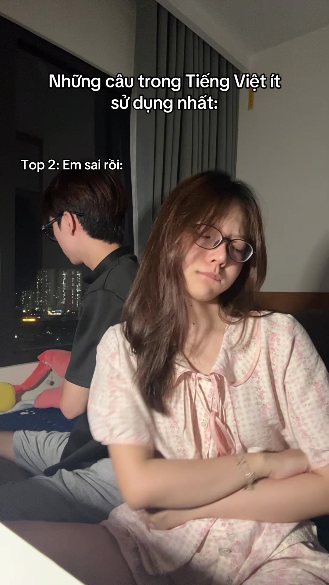 @trang tiếu ngủ nướng