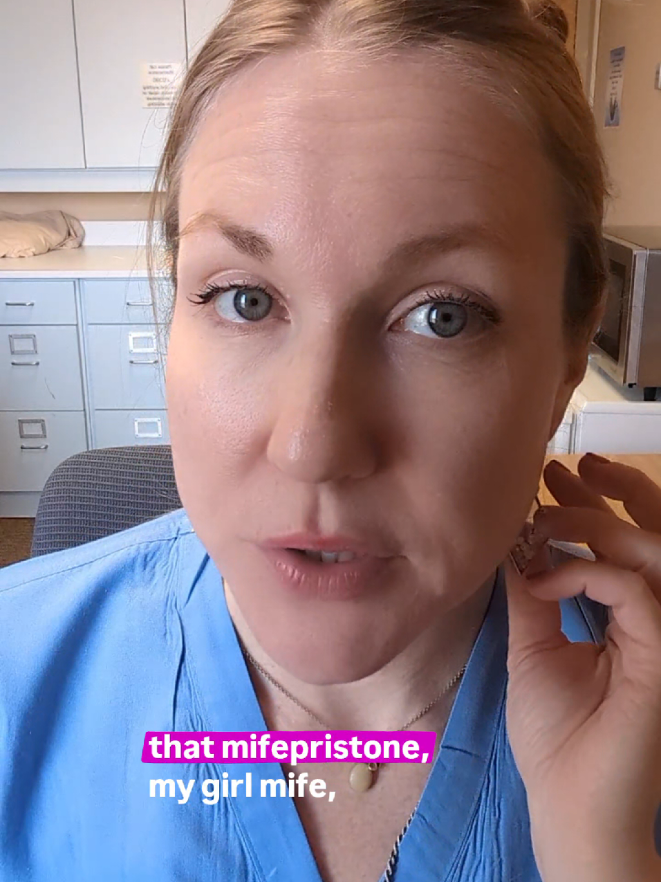 @Dr. Erin Stevens, MD, FACOG