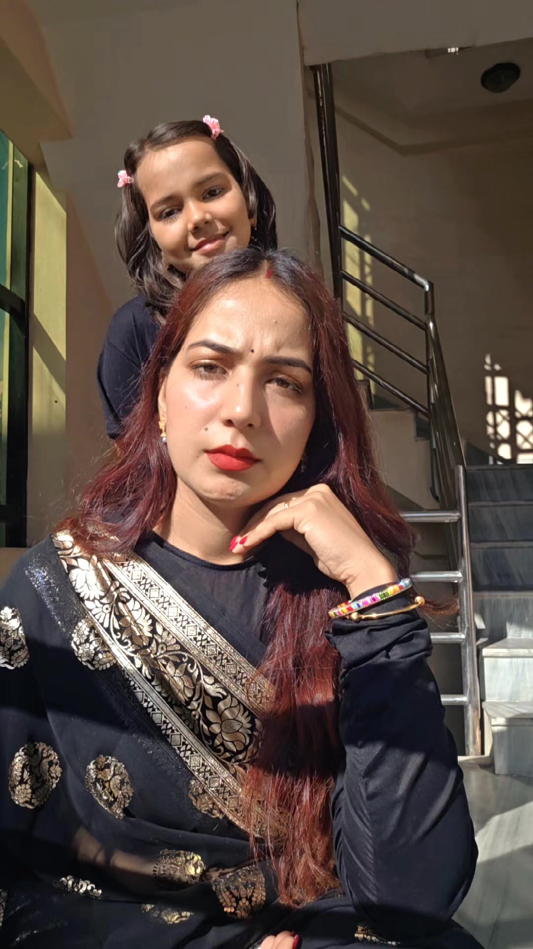 @Lady boss🥰