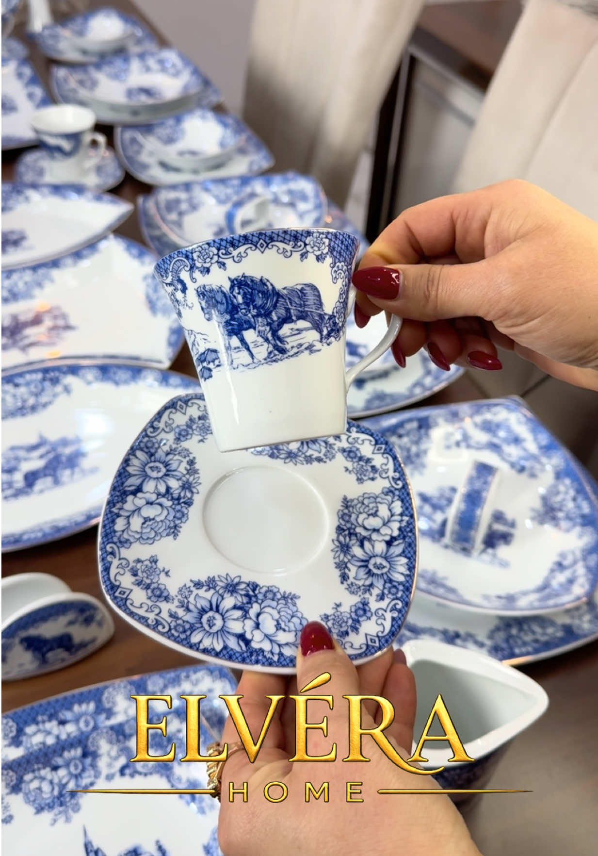@Elvéra Home
