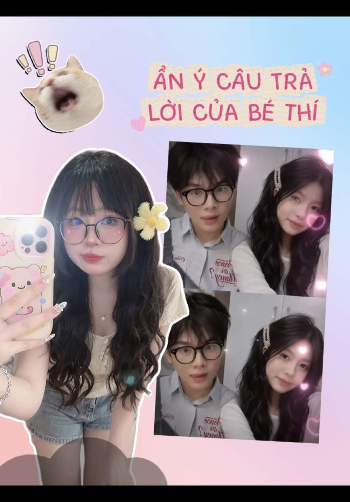 @CatĐ&aacute;ngY&ecirc;u❀