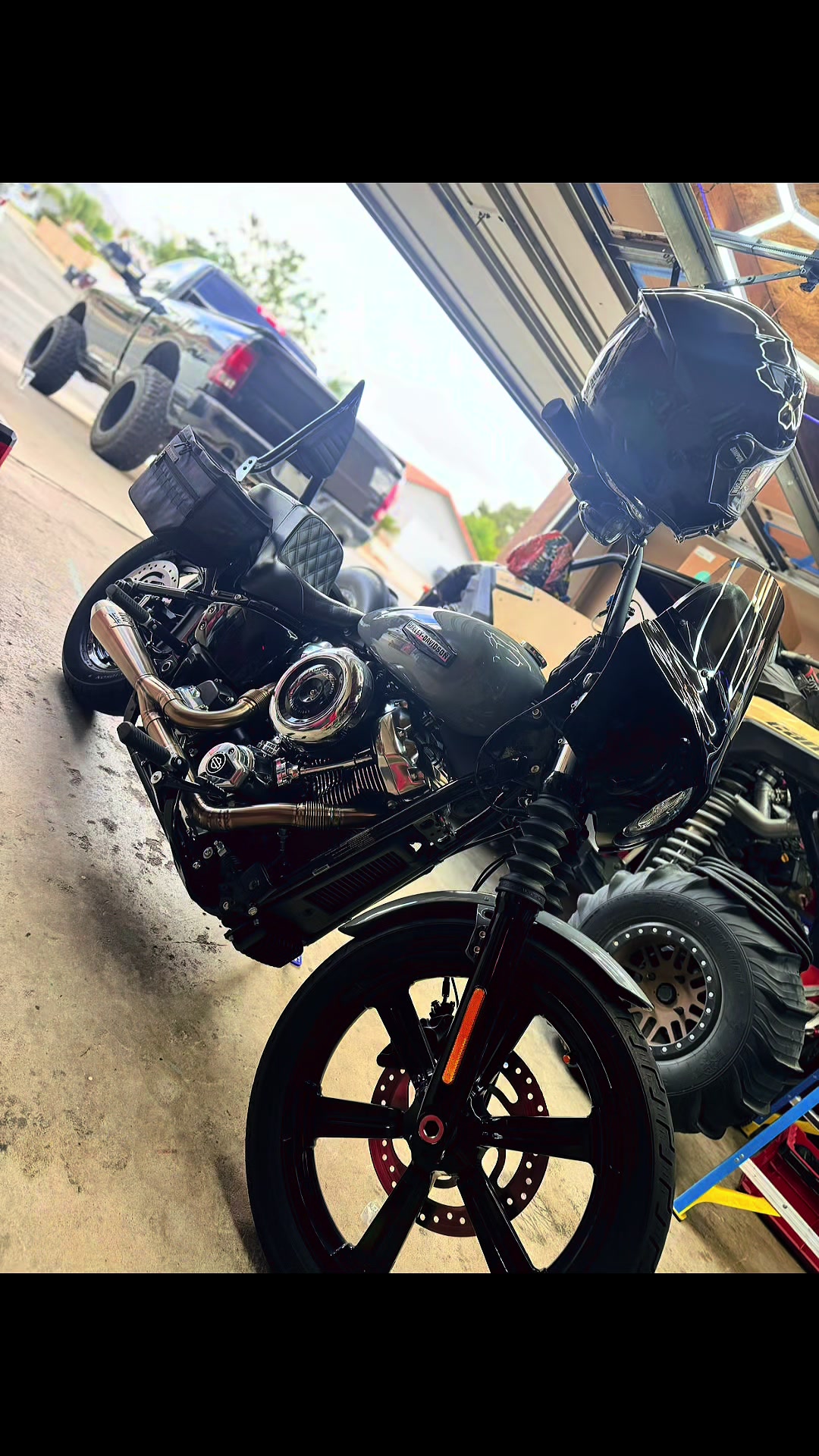 @Trail haul