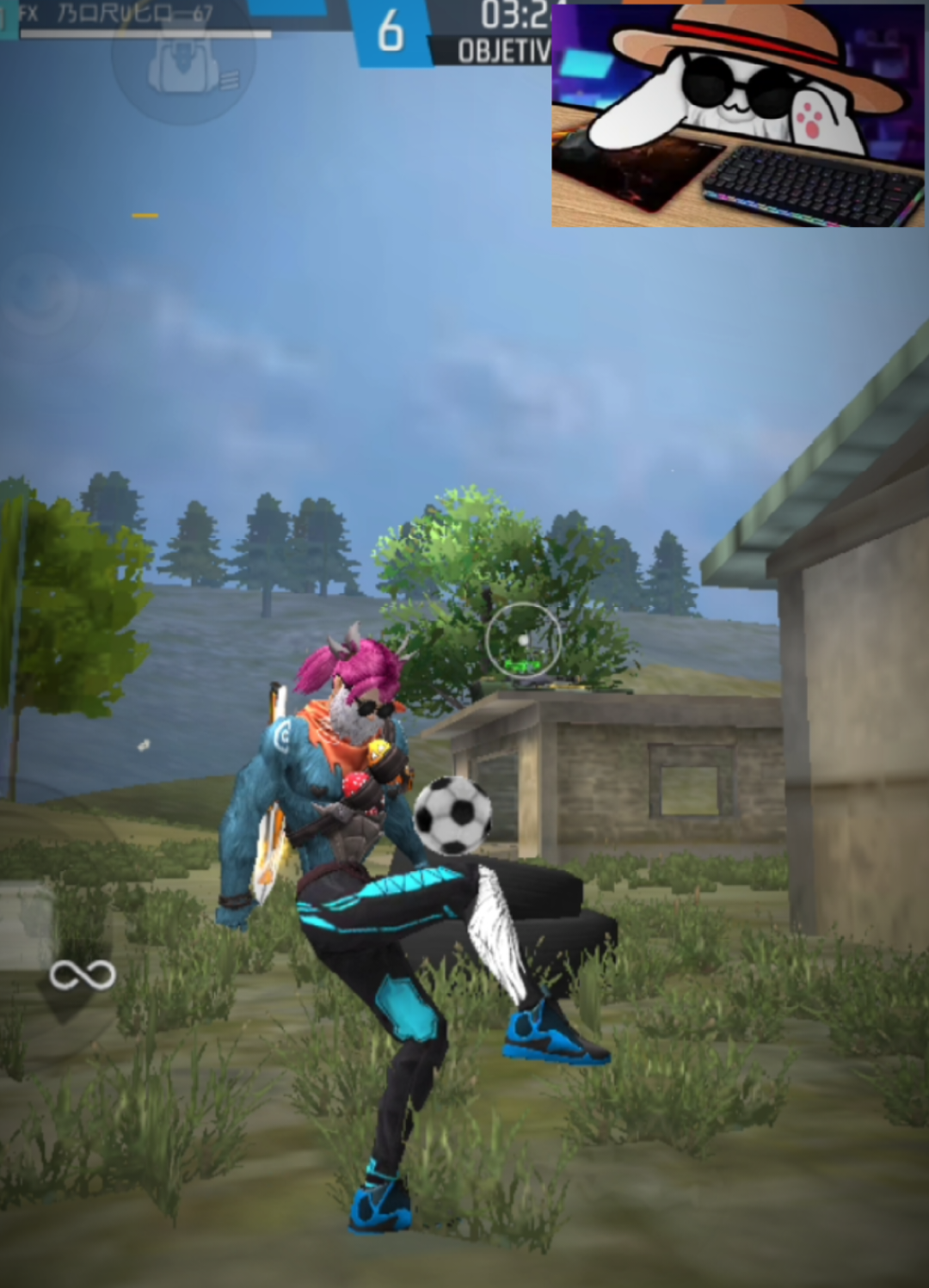 @Ytalo7Lives.