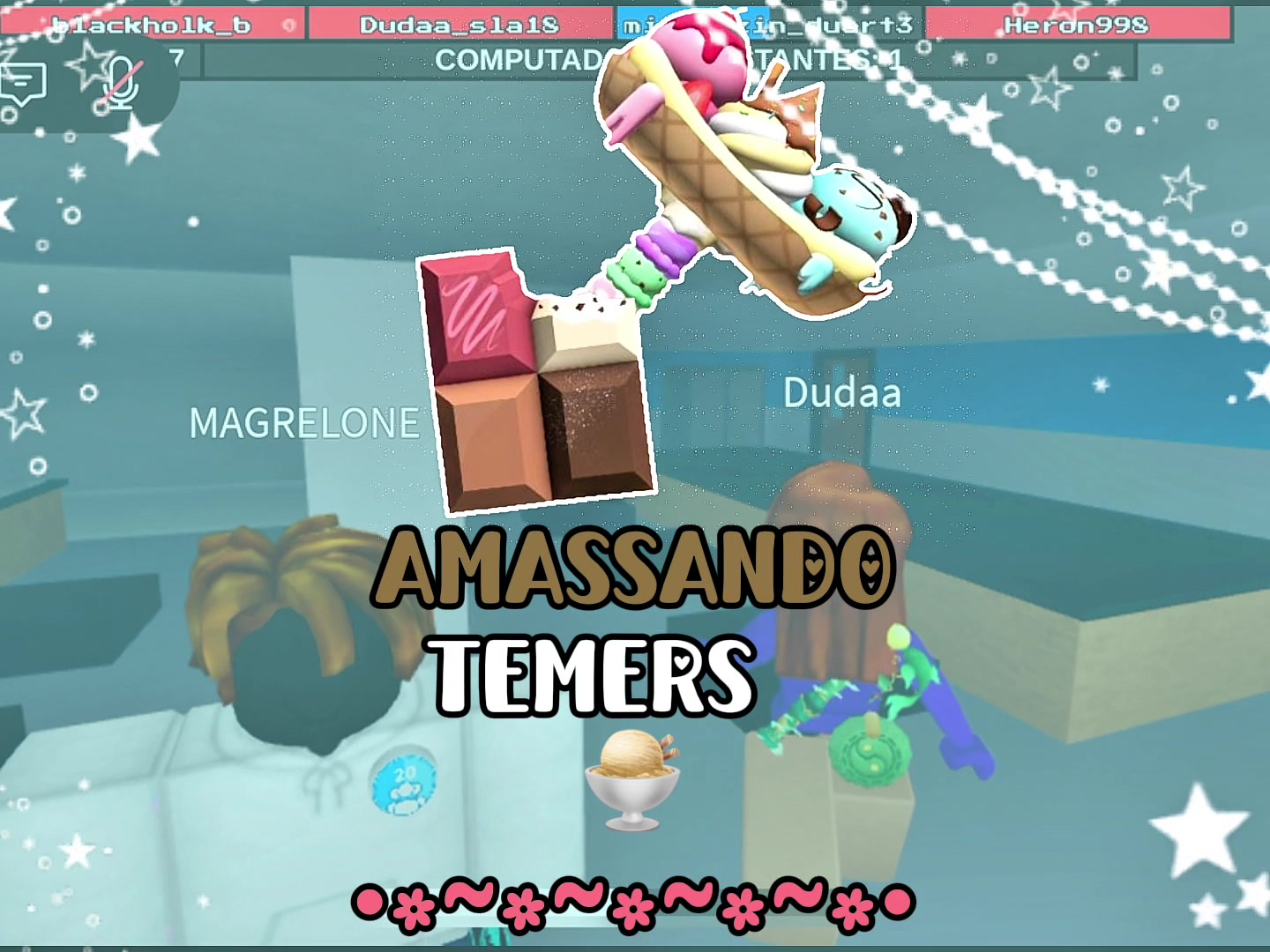 @Maid blox
