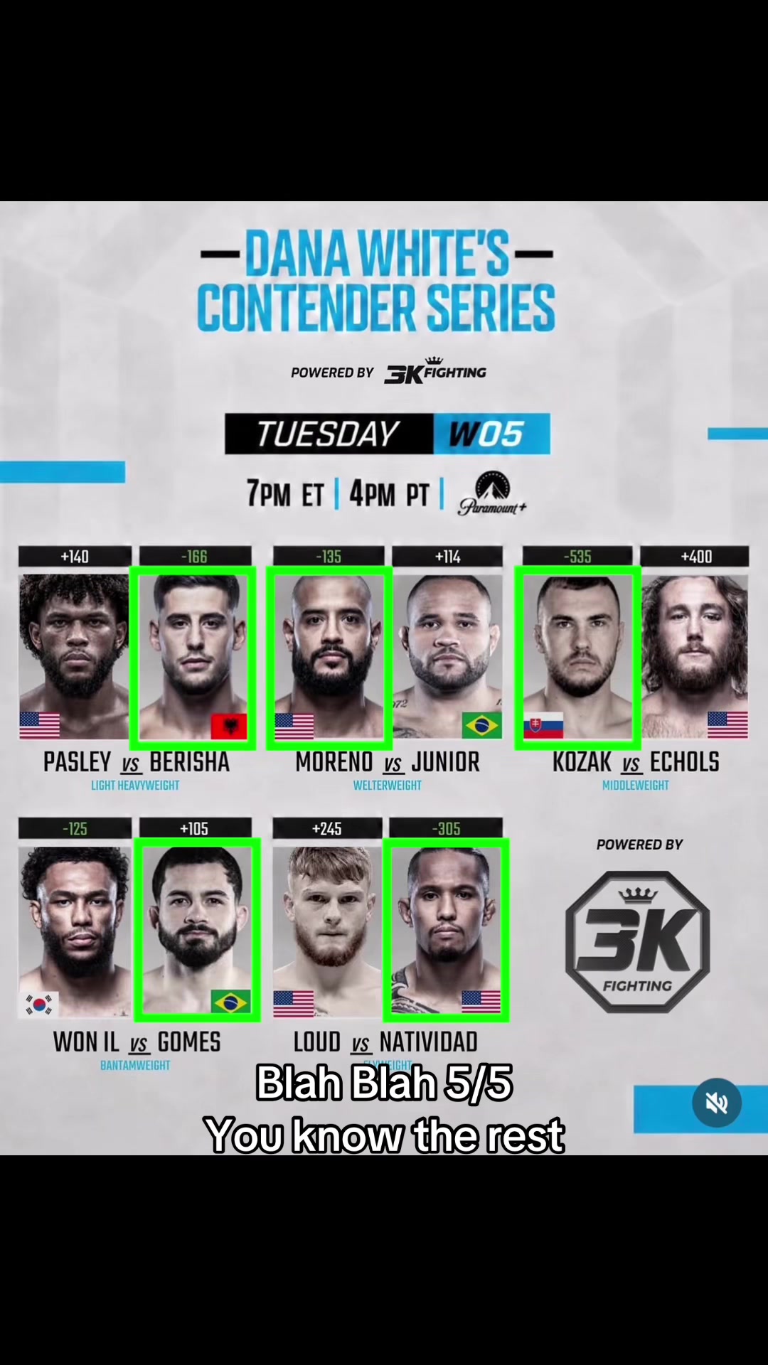 @UFCGenie