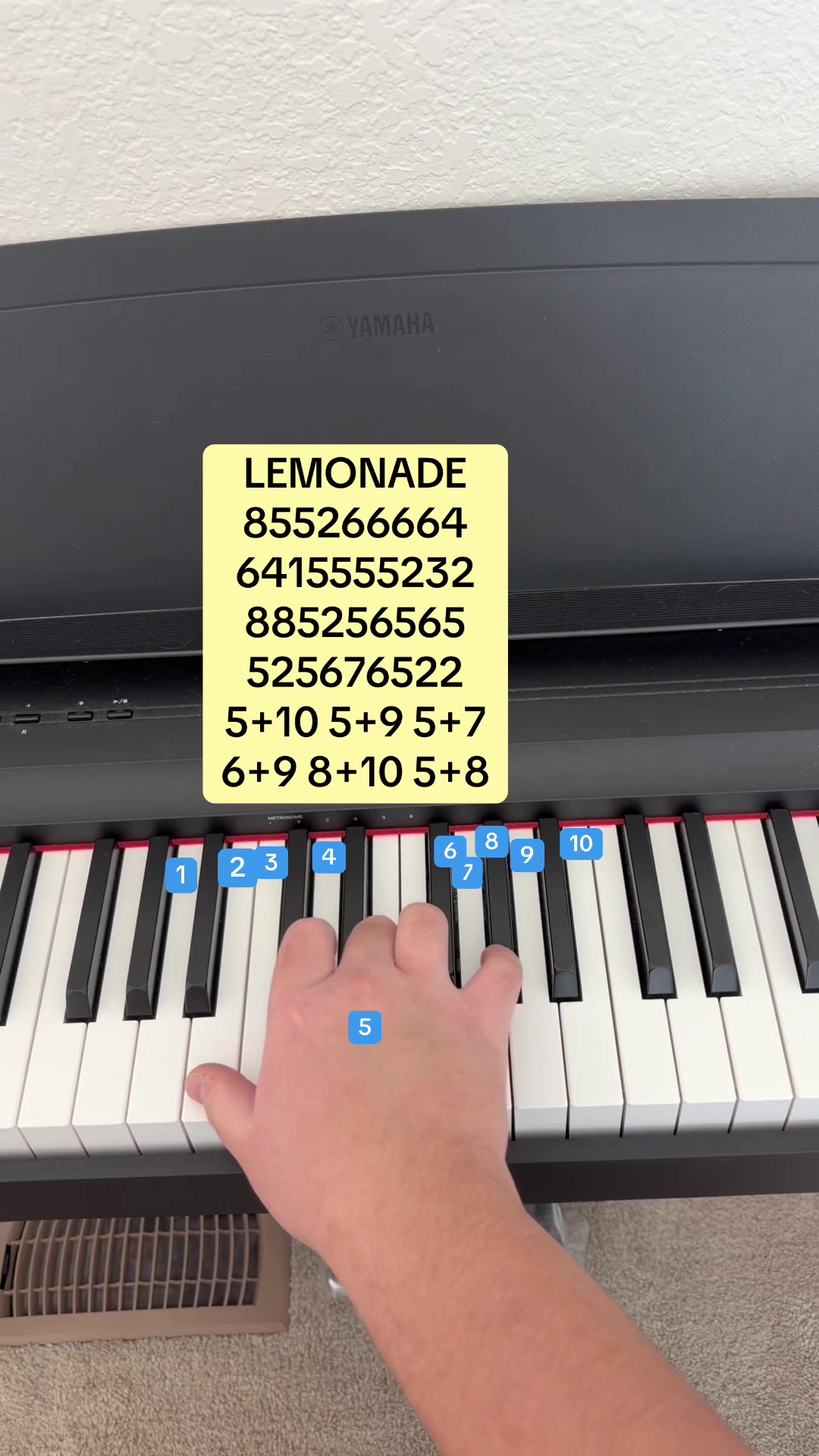 @Piano 🎹