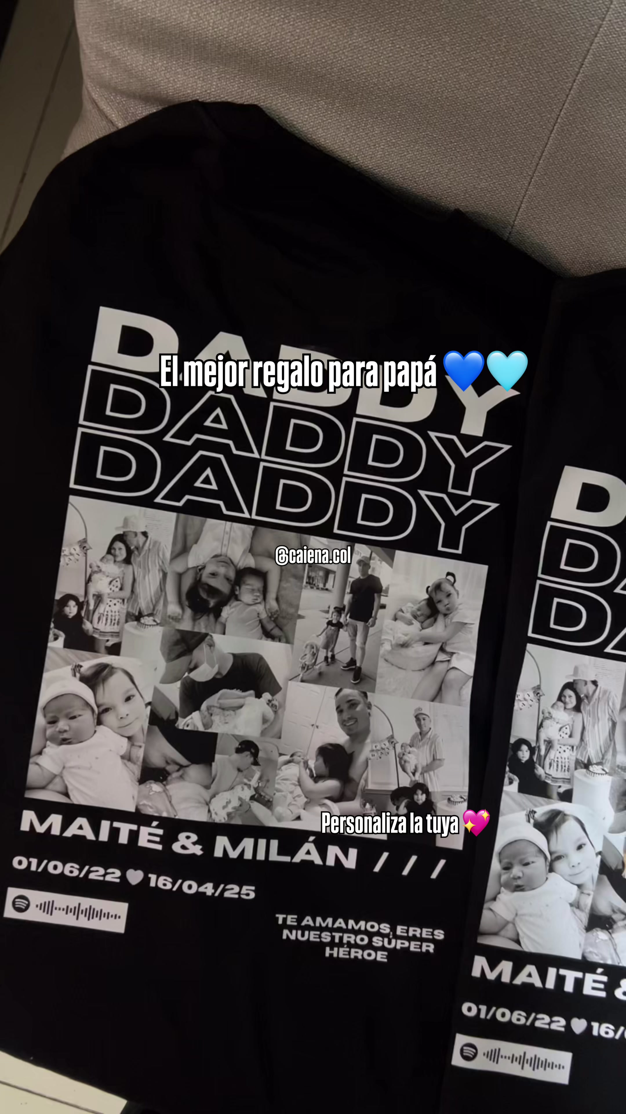 @Camisetas Personalizadas