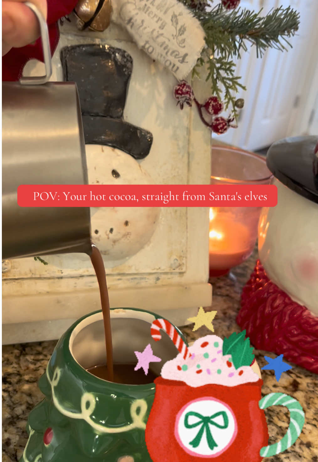 @Christmas & Cocoa