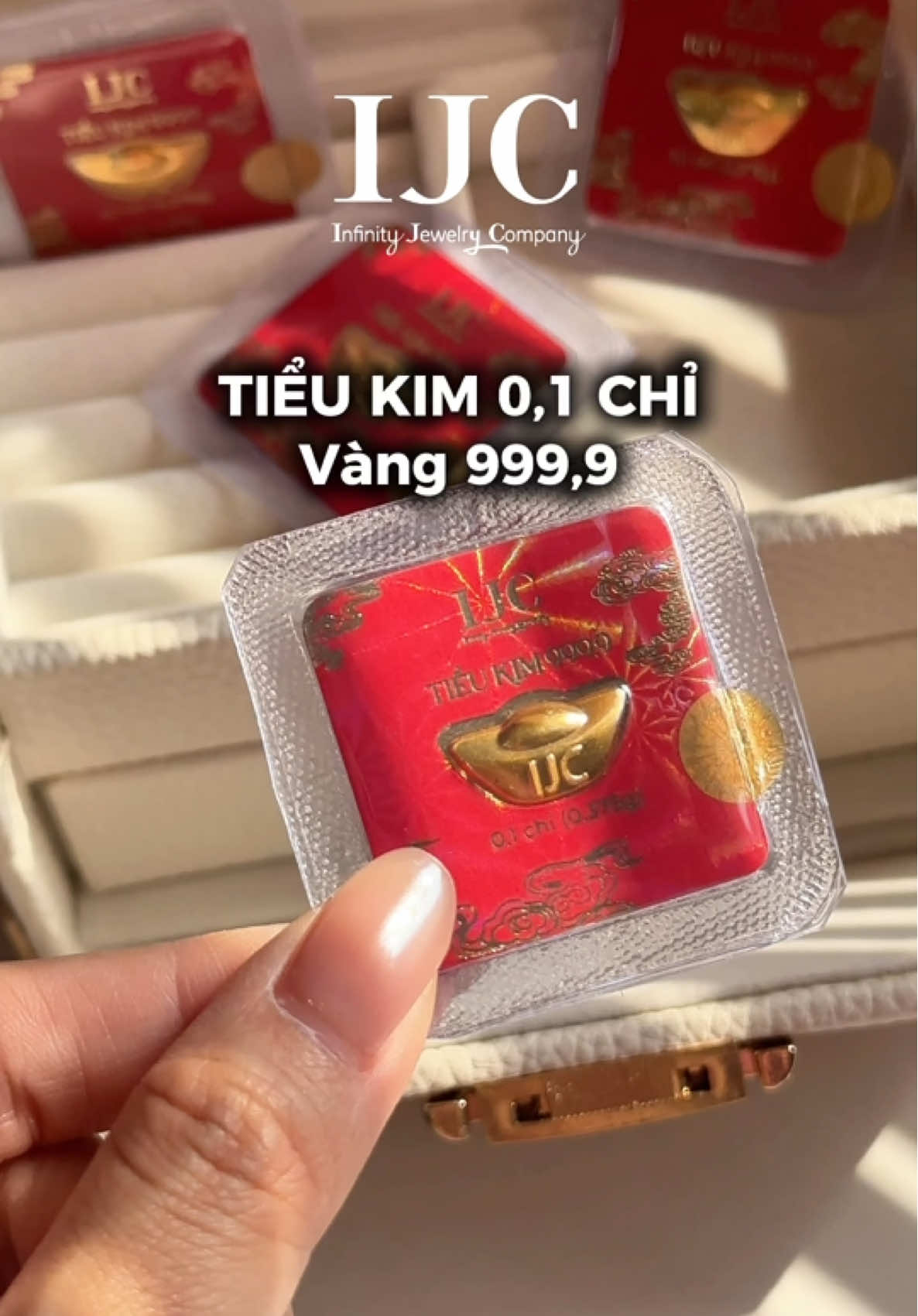 @IJC Trang Sức Đá Quý