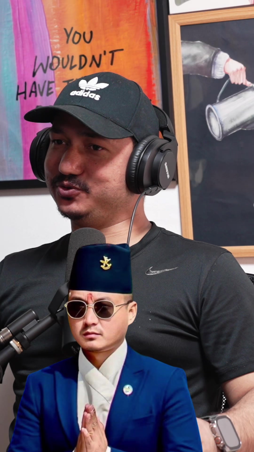 @THE ORGANIC VOICE PODCAST