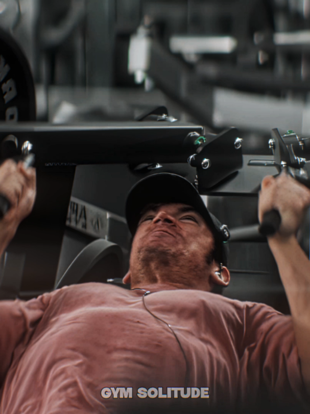 @Gym Solitude