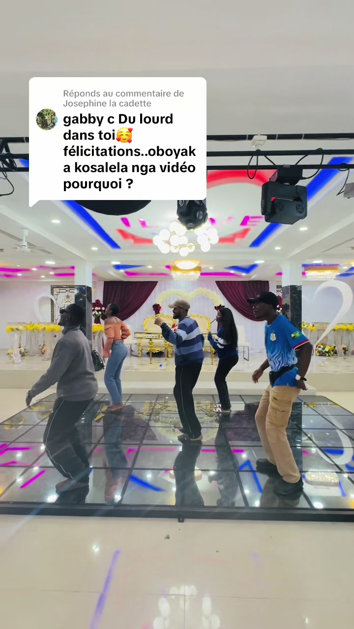 @Gabby le coach 😎🇨🇩🔥