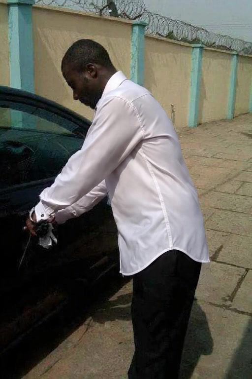 @Kenneth Asibor