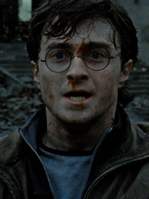 @Harry Potter