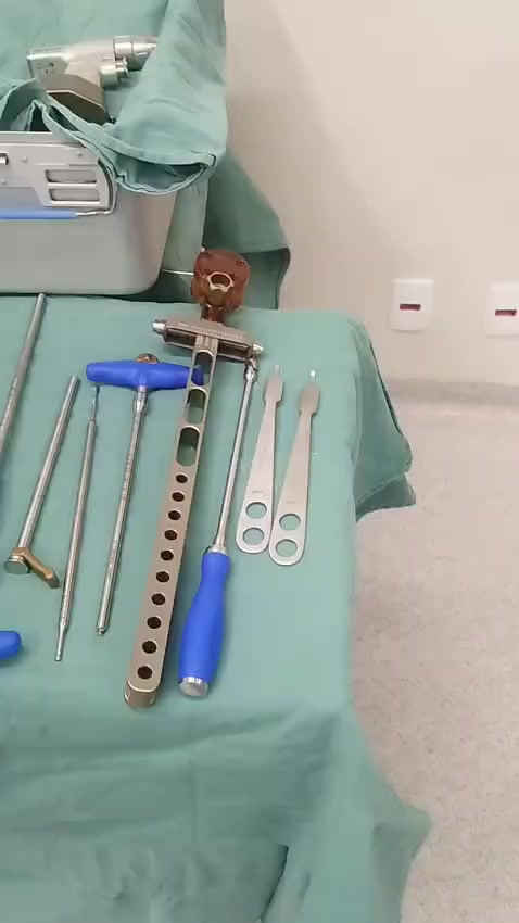 @Carlos | Instrumentador Orto