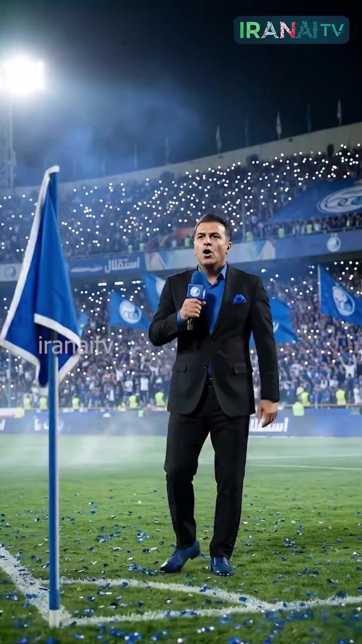 @Esteghlal fc