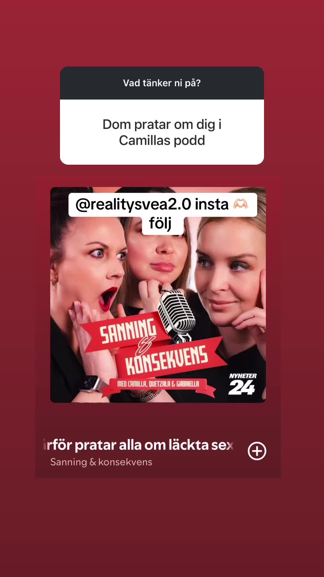 @Realitysvea2.0