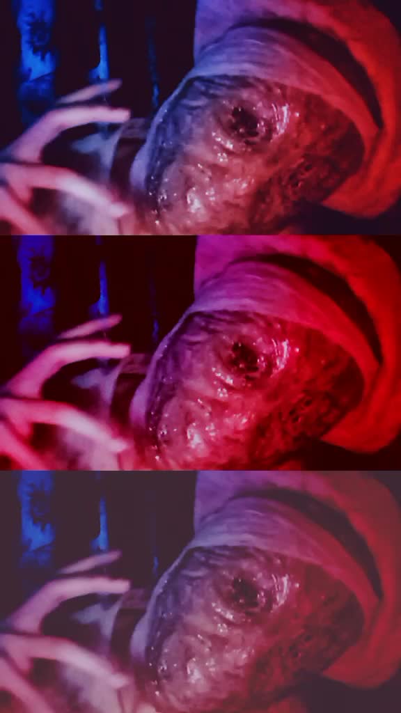 @Horror Nightmare