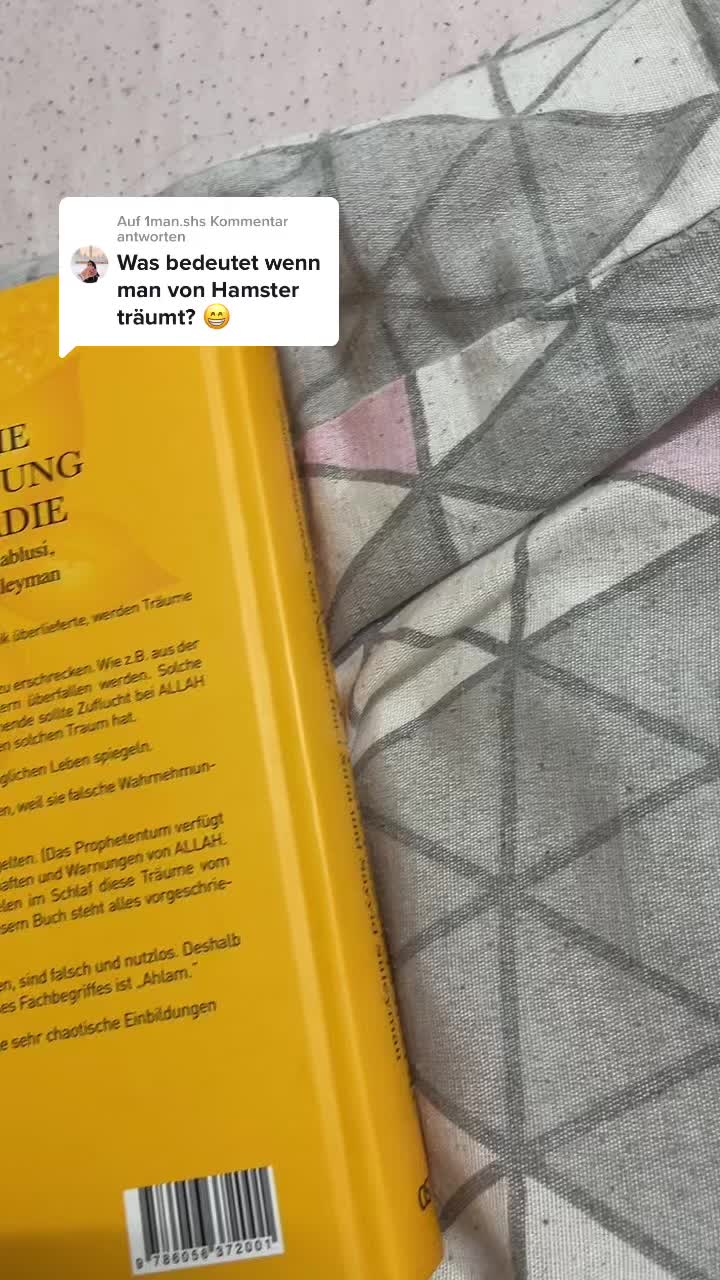 @Xislamische_TraumdeutungX