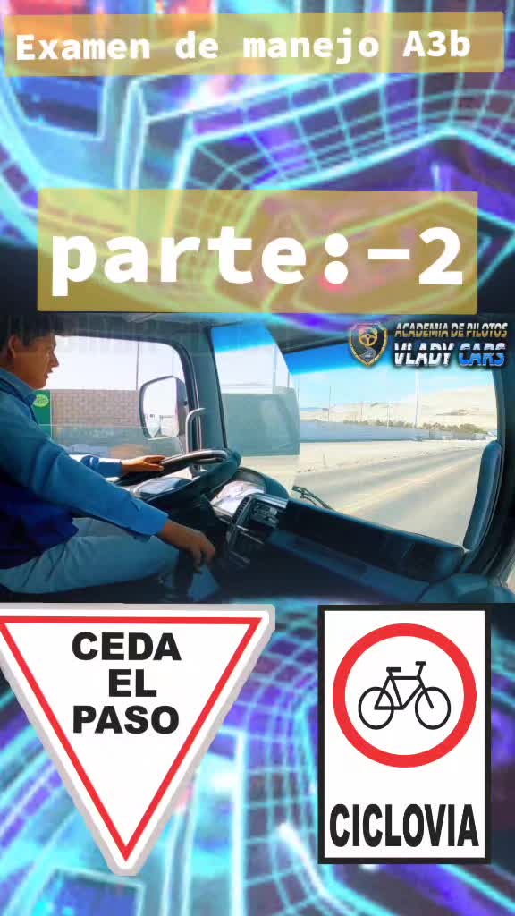 @Academia de pilotos vlady cars