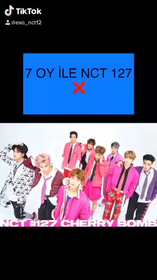 @EXO🌈NCT