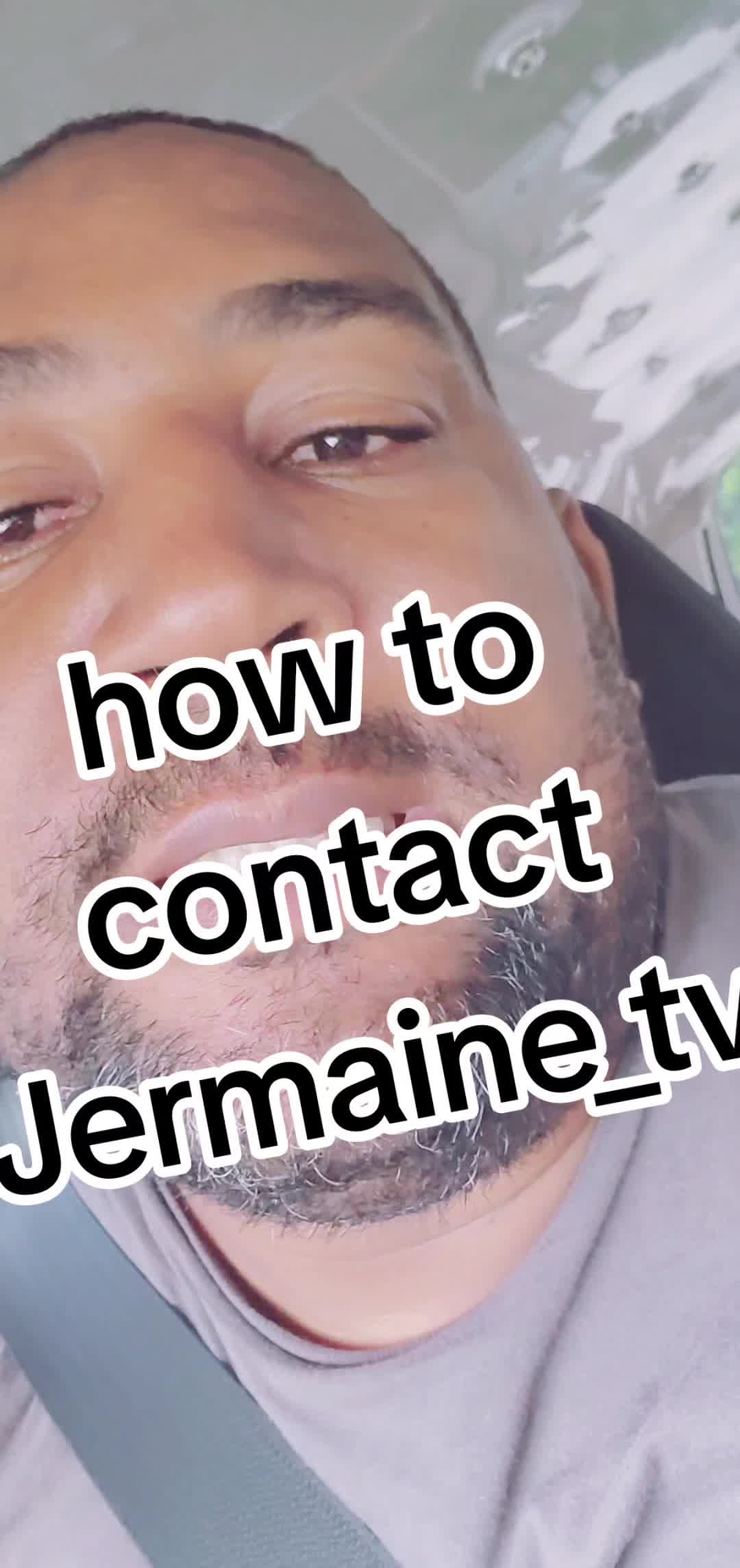 @Jermaine_tv/begger