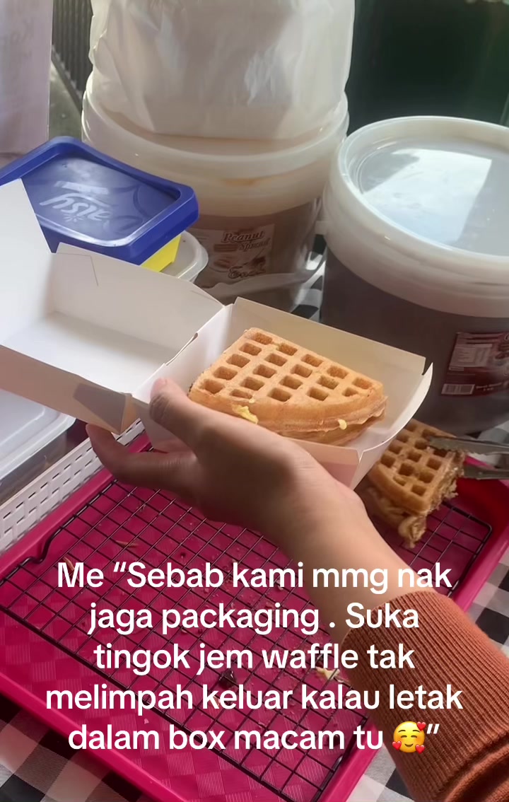 @Lakubona Kopi | Syira Azam