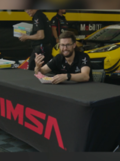 @IMSA Racing